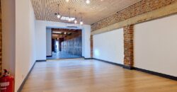Superbe espace bureau exploitable sur plus de 160m²