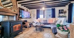 Belle maison 4 chambres exploitable sur 280m² avec grand jardin