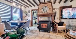 Belle maison 4 chambres exploitable sur 280m² avec grand jardin